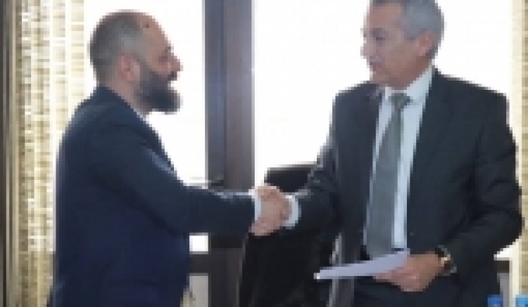 أول منصّـــــــة تدريبيــــــة إلكترونيــــــة للتأمــــــين فــي سوريـــــة