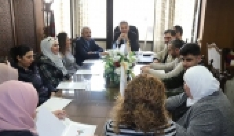 التأكيد على المستوى الثقافي التأميني في هيئة الإشراف على التأمين..