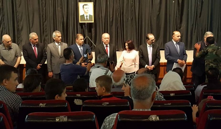 تقديم بطاقات تأمين صحي مجانية سنوية تجدد تلقائياً لذوي الشهداء