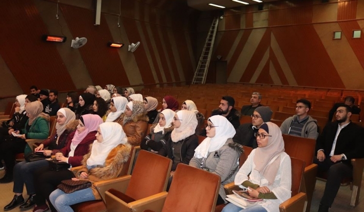 منظمة الأونروا في رحاب الهيئة..