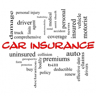 مصطلحات باللغة الإنجليزية عن تأمين السيارات والمركبات Automobile Insurance