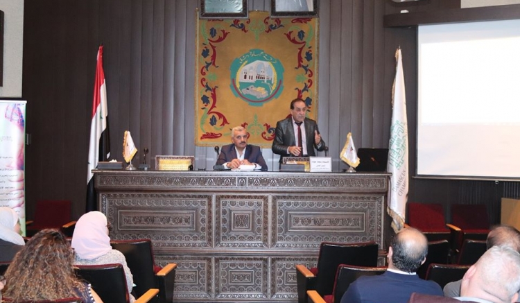يرتكز مفهوم إعادة التأمين على أسس ثلاثة وهي المشاركة والفاعلية والحماية؛ ضمن هذه الأسس أقامت هيئة الإشراف على التأمين ندوة الاثنين التأميني بتاريخ 18/11/2019 