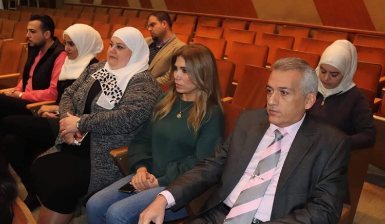أقامت هيئة الإشراف على التأمين بالتعاون مع المدرب الأستاذ 