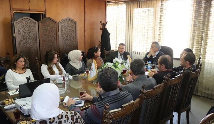 استكمالاً لعملية تجهيز الخطة السنوية لهيئة الإشراف على التأمين لعام 2020 المتعلقة بنشر الوعي والثقافة التأمينية