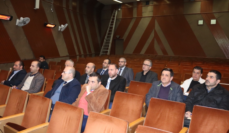 بحضور مدراء ورؤساء أقسام تأمين السيارات والمطالبات في شركات التأمين السورية، عُقد اجتماع بتاريخ 16-02-2020