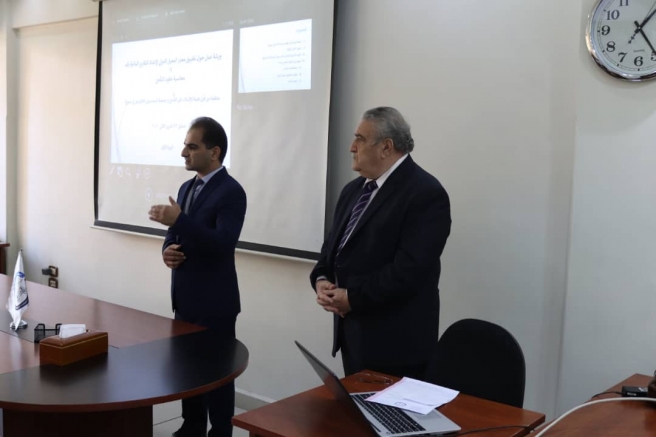 بهدف الإعداد الجيد والكافي قبل اتخاذ القرار بالانتقال إلى تطبيق المعيار 17 الجديد والخاص بعقود التأمين