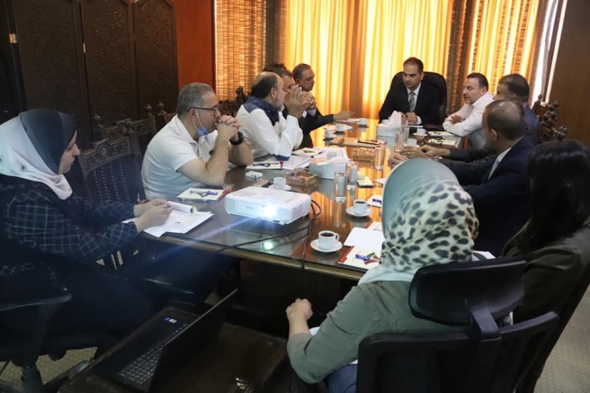 تقييم شامل لعمل مجمع /BBB/..