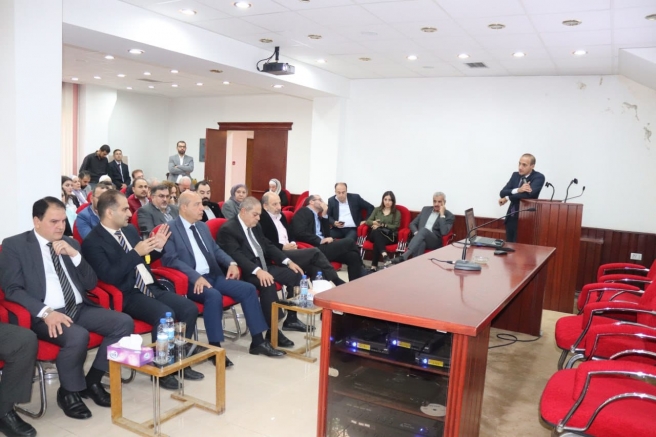 استمراراً للفعاليات الدورية الهادفة لتبادل الخبرات المحلية في مجال التأمين