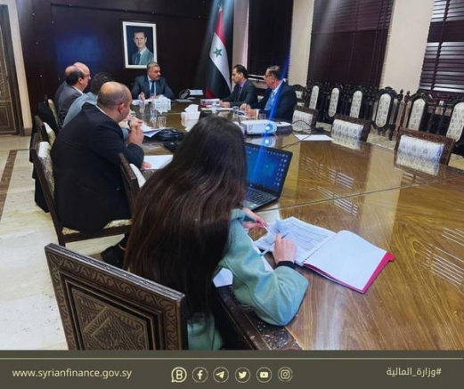 مجلس إدارة هيئة الإشراف على التأمين يقر بزيادة الطاقة الاستيعابية لمجمع إعادة تأمين المصارف ويوافق على تأسيس شركتين سوريتين بمشاركة سورية وإيرانية