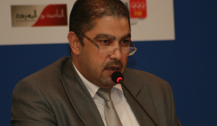المهندس إياد الزهراء: حصتنا ترتفع في سوق التأمين وتقدماتنا شاملة.