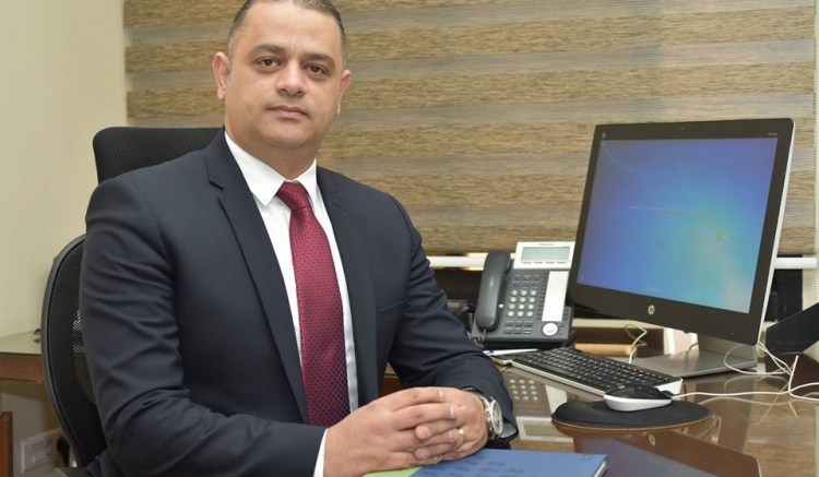 مالك البطرس: نطالب هيئة الإشراف على التأمين بدعم خاص لشركات التأمين.