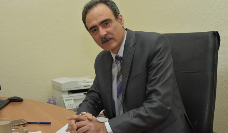 الدكتور جمال الكردي: تعاون الجهات المعنية كفيل بتفعيل قطاع التأمين.