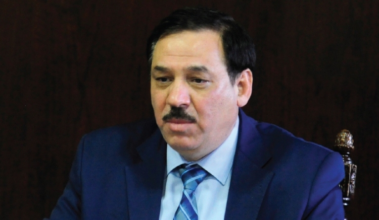 ترأس الدكتور مأمون حمدان وزير المالية اجتماع مجلس المحاسبة والتدقيق بجلسته الثانية لعام ٢٠١٩
