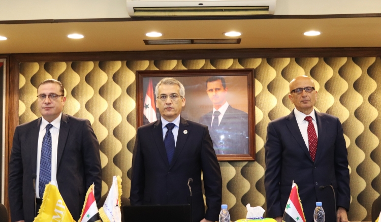 أقامت هيئة الإشراف على التأمين ثاني ندواتها التأمينية المقترحة ضمن برنامج ندوات المحافظات السورية لعام 2019، في محافظة حلب وذلك برعاية شركة إيمبا لإدارة نفقات التأمين الصحي وبالتعاون مع نقابة الأطباء – فرع حلب. 