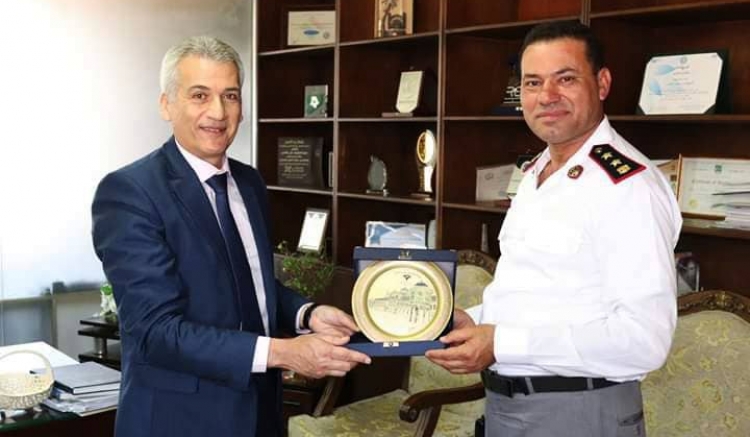 فعالية يوم المرور العالمي