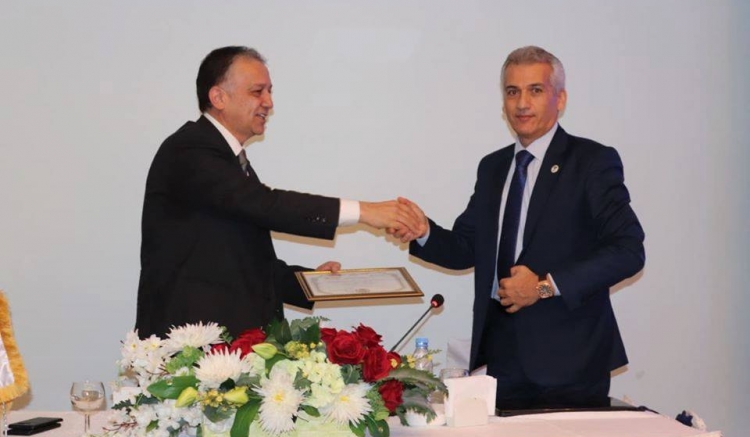 متابعة لبرنامج الندوات التأمينية الخاصة لمحافظة اللاذقية وضمن برنامج ندوات هيئة الإشراف على التأمين في المحافظات لعام 2019