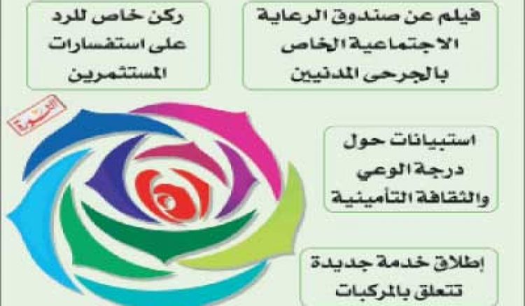 كمثيلاتها من الوزارات حجزت وزارة المالية مساحتها المقدرة بـ 750 متراً مربعاً في معرض دمشق الدولي بدورته 61 بمزايا جديدة تختلف عن النسخة السابقة