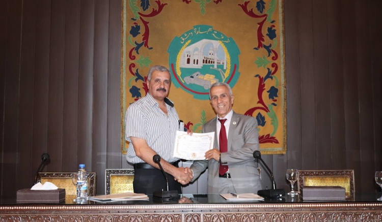 استمراراً لسلسلة ندوات الاثنين التأميني وانطلاقاً من دور هيئة الإشراف على التأمين في نشر الوعي التأميني أقامت الهيئة ندوة بتاريخ 26-8-2019 