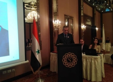 صندوق الرعاية الاجتماعية وضمن مشروع جريح الوطن الذي يهتم بمعالجة ومتابعة جرحى الجيش العربي السوري وقوى الأمن الداخلي والدفاع الشعبي
