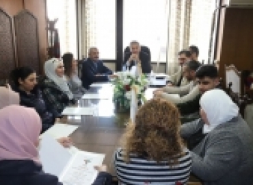 التأكيد على المستوى الثقافي التأميني في هيئة الإشراف على التأمين..