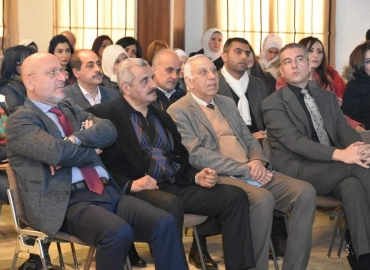 برعاية كل من هيئة الإشراف على التأمين ونقابة الأطباء–فرع دمشق وبالتعاون مع شركة زي الاستشارية الاحترافية.  قامت شركة الخدمات المميزة لإدارة نفقات التأمين الصحي بتنظيم ورشة عمل تحت عنوان: 