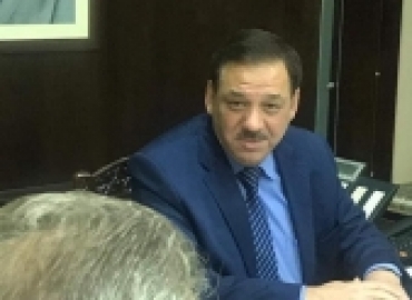 تطوير ملف التأمين الصحي على طاولة الدكتور مأمون حمدان وزير المالية