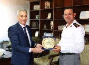 فعالية يوم المرور العالمي