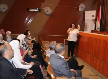 أقامت هيئة الإشراف على التأمين بالتعاون مع الشركة الدولية للتأمين /آروب / المحاضرة التأمينية الرابعة المُدرجة ضمن خطتها التدريبية لعام 2019