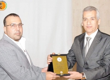 مشاركة فاعلة لقطاع التأمين السوري في الأيام العلمية لمديرية صحة اللاذقية بتاريخ ٦-٧-٨ تشرين الثاني ٢٠١٩