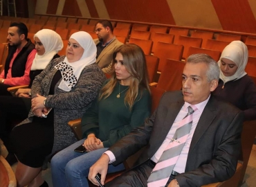أقامت هيئة الإشراف على التأمين بالتعاون مع المدرب الأستاذ 
