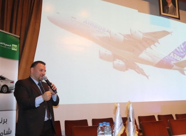 أقامت هيئة الإشراف على التأمين بالتعاون مع الشركة السورية العربية للتأمين المحاضرة التأمينية العاشرة المُدرجة ضمن خطتها التدريبية لعام 2019