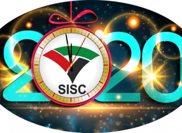 هيئة الإشراف على التأمين تهنئكم بحلول العام الجديد؛ متمنين للجميع أن يكون عاماً مليئاً بالنجاح والازدهار..