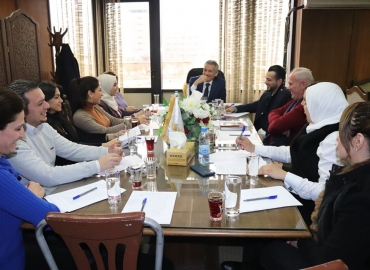 هيئة الإشراف على التأمين تضع النقاط النهائية والأساسية للخطة السنوية لعام 2020 المتعلقة بنشر الوعي والثقافة التأمينية