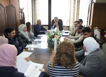 التأكيد على المستوى الثقافي التأميني في هيئة الإشراف على التأمين..