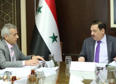 اجتماع مجلس إدارة هيئة الإشراف على التأمين في وزارة المالية، وذلك يوم السبت 25-01-2020.