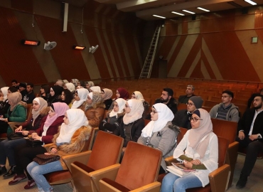 منظمة الأونروا في رحاب الهيئة..