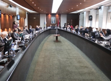بمبادرة من هيئة الإشراف على التأمين..اجتماع استثماري لشركات التأمين في هيئة الاستثمار