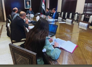 مجلس إدارة هيئة الإشراف على التأمين يقر بزيادة الطاقة الاستيعابية لمجمع إعادة تأمين المصارف ويوافق على تأسيس شركتين سوريتين بمشاركة سورية وإيرانية