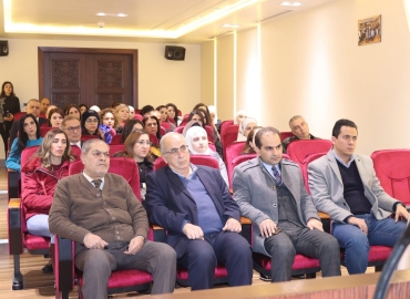 ختام الفعاليات واللقاءات الشهرية التي تنظمها الهيئة لعام 2023..