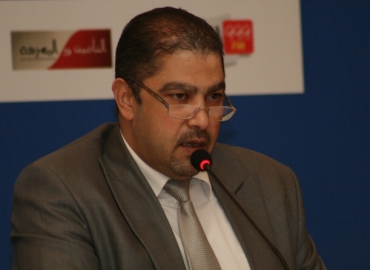المهندس إياد الزهراء: حصتنا ترتفع في سوق التأمين وتقدماتنا شاملة.