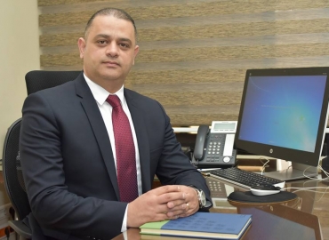 مالك البطرس: نطالب هيئة الإشراف على التأمين بدعم خاص لشركات التأمين.