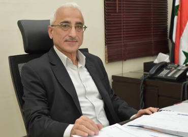 علي شرف: إعادة الإعمار فرصة لنهوض قطاع التأمين.