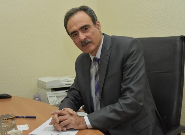 الدكتور جمال الكردي: تعاون الجهات المعنية كفيل بتفعيل قطاع التأمين.