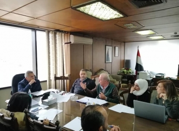 عقدت لجنة صندوق الرعاية الاجتماعية جلستها الثالثة عشر في مقر هيئة الإشراف على التأمين