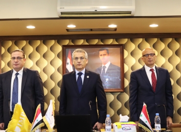 أقامت هيئة الإشراف على التأمين ثاني ندواتها التأمينية المقترحة ضمن برنامج ندوات المحافظات السورية لعام 2019، في محافظة حلب وذلك برعاية شركة إيمبا لإدارة نفقات التأمين الصحي وبالتعاون مع نقابة الأطباء – فرع حلب. 