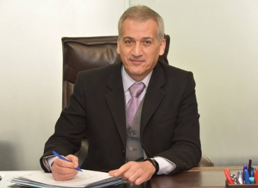 المهندس سامر العش: نمو متوقع لقطاع التأمين مع إعادة الإعمار