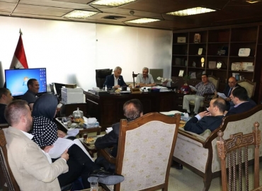 بدعوة من السيد مدير عام هيئة الإشراف على التأمين المهندس سامر العش، عُقدت ورشة عمل في مقر الهيئة يوم الأربعاء 26-6-2019