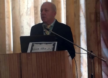 مدير عام شركة ميدكسا لإدارة نفقات التأمين الصحي الدكتور مالك محمود حسن