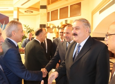 ضمن خطة هيئة الإشراف على التأمين لعام 2019 لبرنامج ندواتها في المحافظات السورية، أقامت الهيئة خامس ندواتها التأمينية في محافظة حماة 