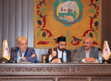 برنامج الاثنين التأميني لهيئة الإشراف على التأمين خلال عام 2019 مستمراً بتاسع ندواته في محافظة دمشق